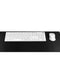 Gaming Mouse and Keyboard Pad | 700x300mm, Black - MIZO.at