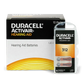 Duracell ActivAir 312 Batteries 6er Pack Made in Germany - MIZO.at