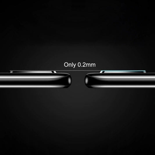 Wozinsky iPhone 12 Pro Kamera Glas – 9H Gehärtetes Objektiv Schutzglas - MIZO.at