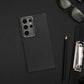 Samsung Galaxy S26 Frame Case Hülle Schwarz - MIZO.at
