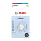 Bosch CR2032 Lithium Knopfzelle 3V 230mAh Einzeln - MIZO.at