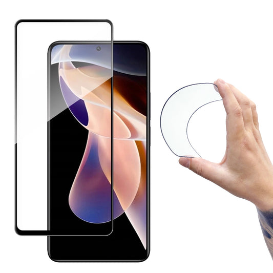 Xiaomi Redmi Note 11 Pro Frame Glass | Wozinsky Full Cover Shield - MIZO.at