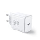 Joyroom 20W USB-C Ladegerät – Schnellladung Effizient & Sicher - MIZO.at