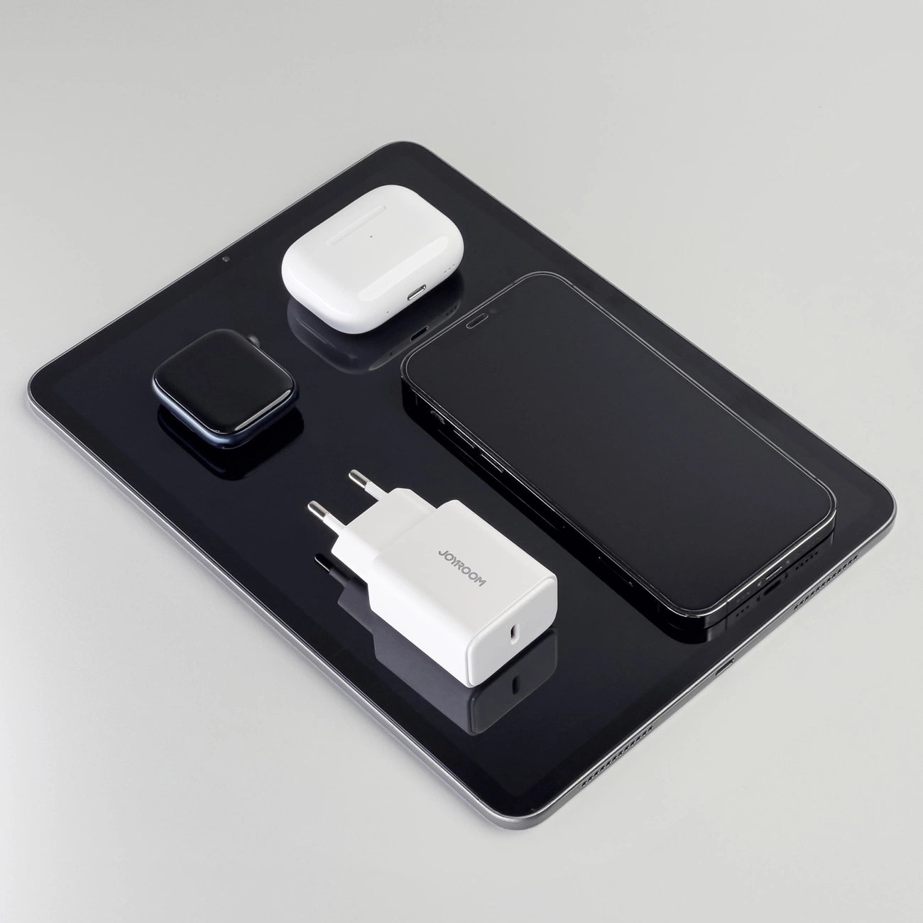 Joyroom 20W USB-C Charger | Efficient and Safe Fast Charging - MIZO.at
