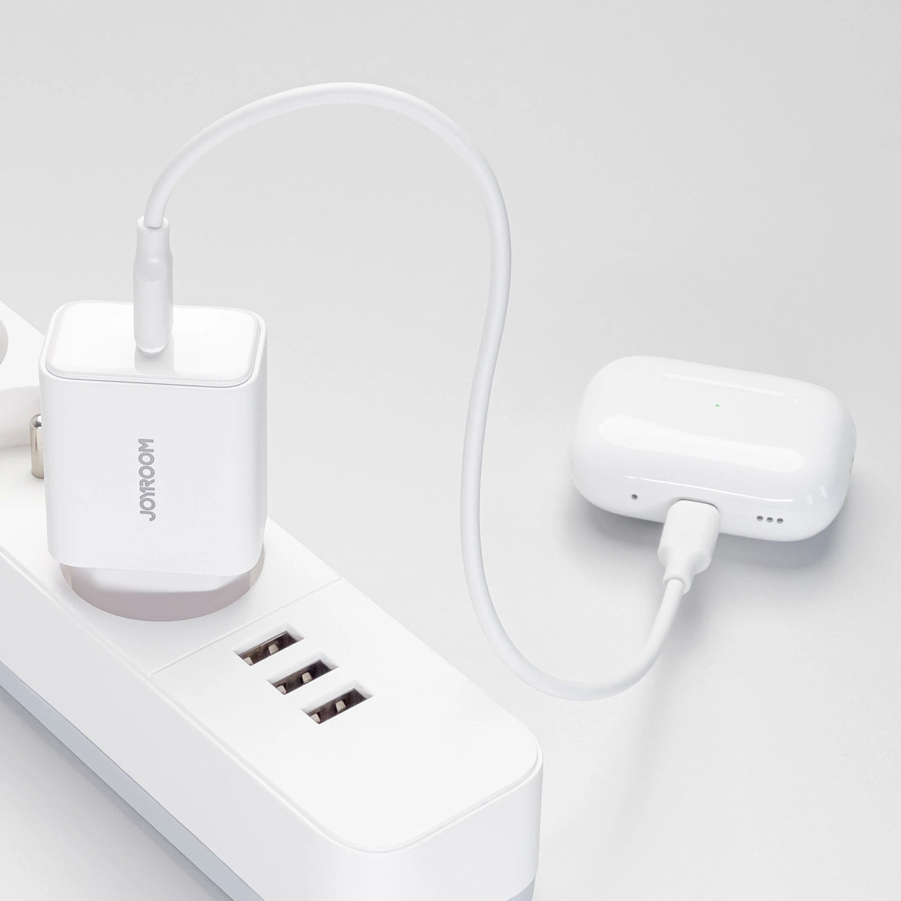 Joyroom 20W USB-C Charger | Efficient and Safe Fast Charging - MIZO.at