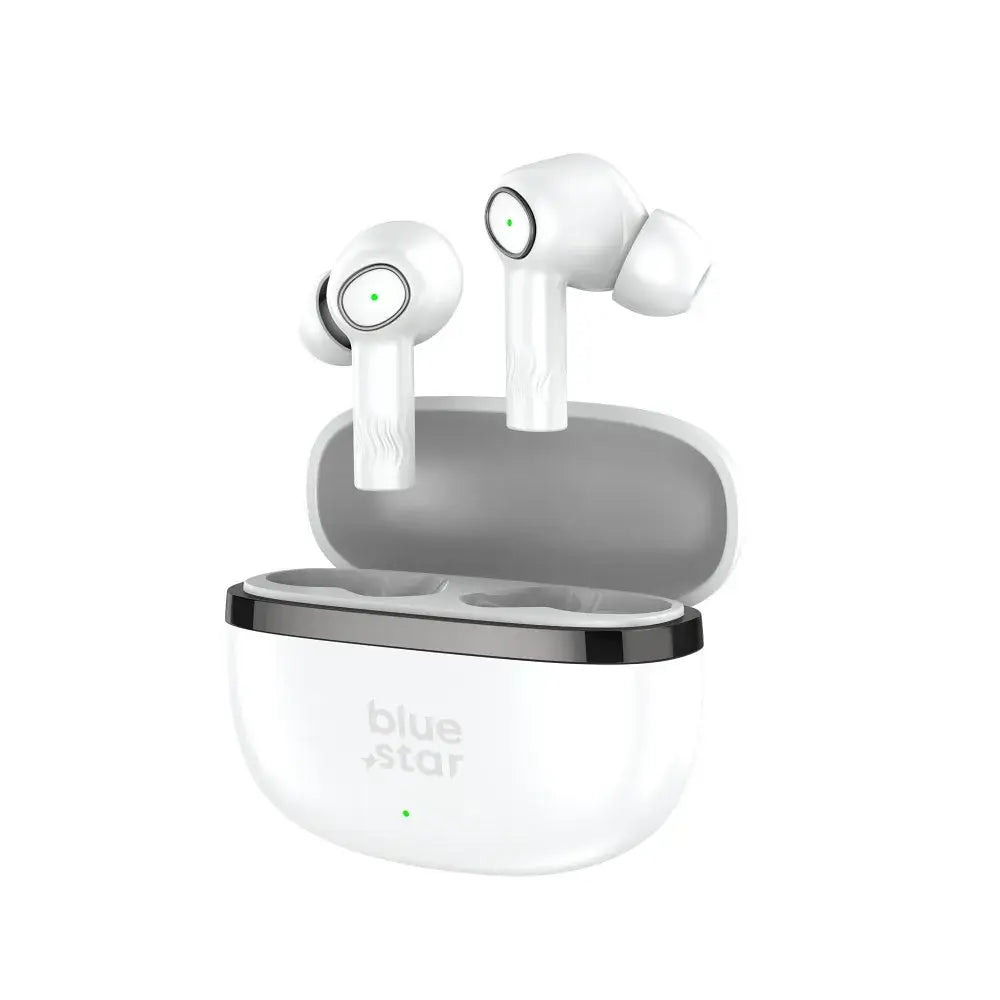 Blue Star AC20C TWS Wireless Earphones ENC Weiß - MIZO.at