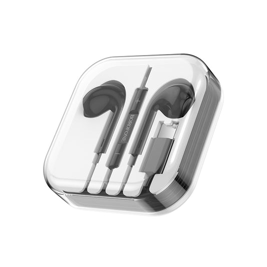 Type C Max Acoustic Headphones | Wired, 13mm Speaker, Volume Control - MIZO.at