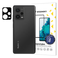 Xiaomi Redmi Note 12 Pro Camera Glass | 9H Tempered Protector - MIZO.at