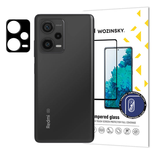 Xiaomi Redmi Note 12 Pro Camera Glass | 9H Tempered Protector - MIZO.at