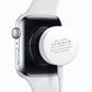 XO Induktives Ladegerät CX012 | Apple Watch Wireless Charger Weiß - MIZO.at