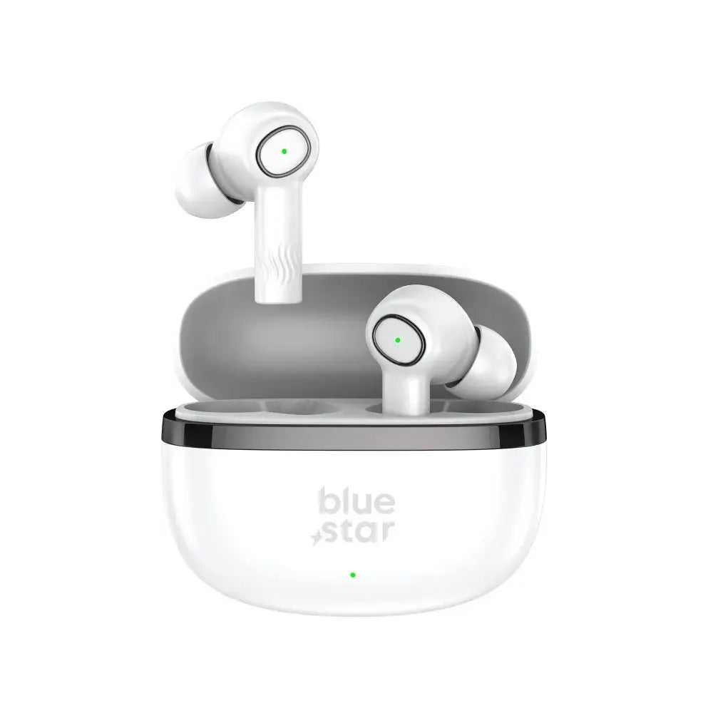 Blue Star AC20C TWS Wireless Earphones ENC Weiß - MIZO.at