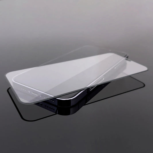 Xiaomi Redmi Note 11 Pro Rahmen-Displayschutz – Wozinsky 9H Vollschutzglas Premium - MIZO.at
