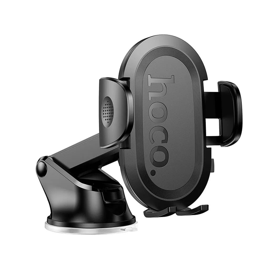 HOCO H54 Car Phone Holder Dashboard Black