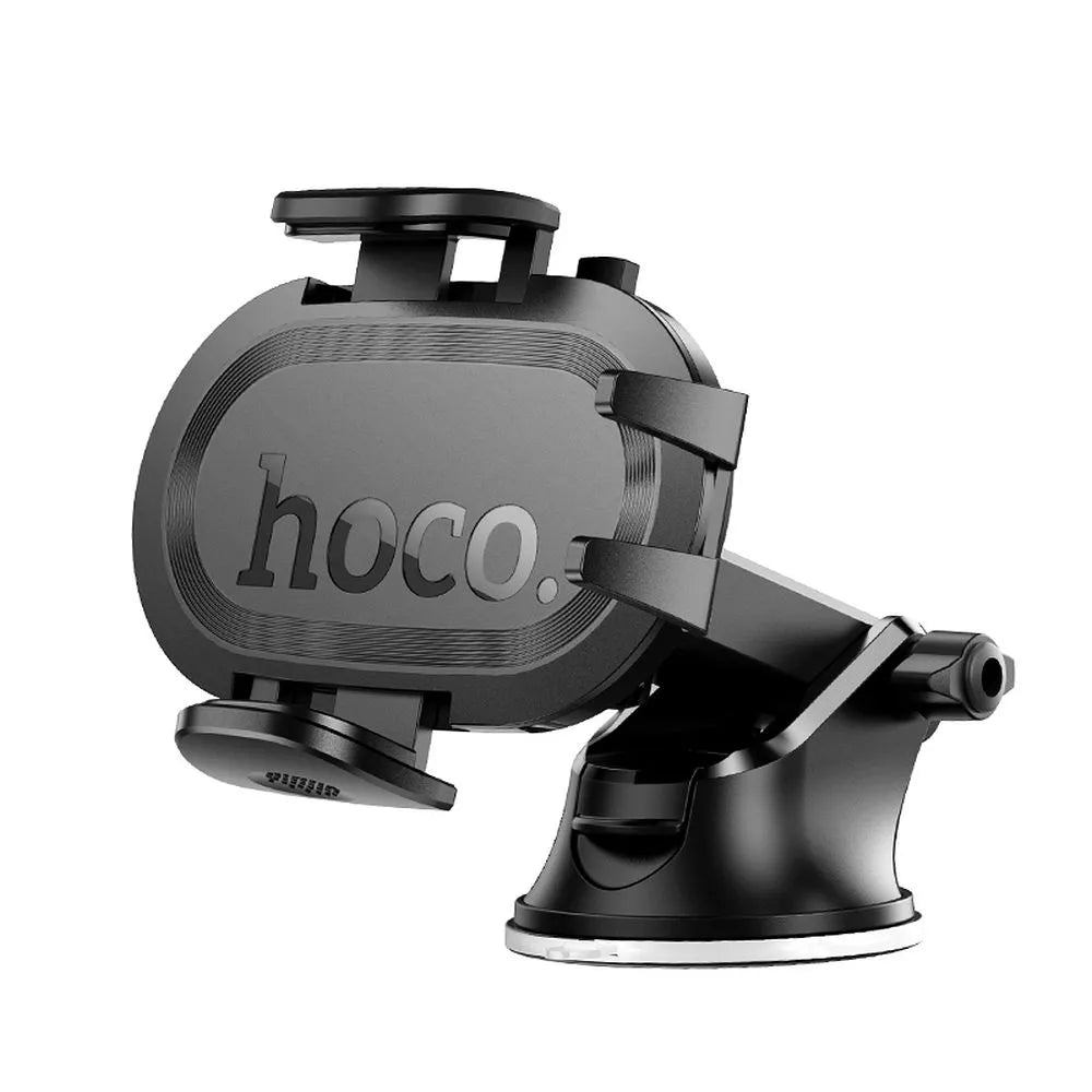 HOCO H54 Car Phone Holder Dashboard Black