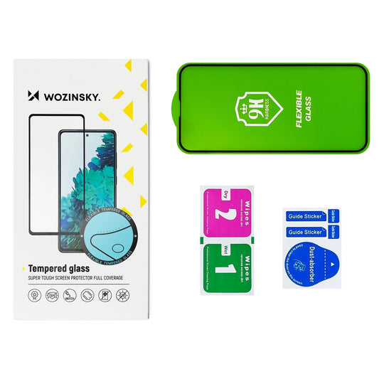 Xiaomi Redmi Note 11 Pro Frame Glass | Wozinsky Full Cover Shield - MIZO.at