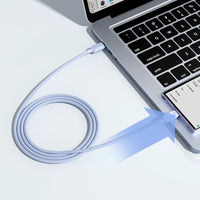 Joyroom 100W USB-C to USB-C Cable | Fast Charging 1.2m Blue - MIZO.at
