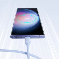 Joyroom 100W USB-C to USB-C Cable | Fast Charging 1.2m Blue - MIZO.at
