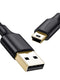 Ugreen USB Cable Mini USB | 480 Mbps 1m Durable Data Transfer - MIZO.at