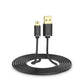 Ugreen Mini-USB Kabel – 480 Mbps Datentransfer 1m Robust - MIZO.at