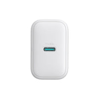 Joyroom JR-TCF24 30W USB-C PD Schnellladegerät QC SFC Weiß - MIZO.at