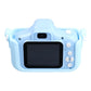 Digitale Kinderkamera ECM-SJ0000D-G2 Blau | Einfach & Robust - MIZO.at
