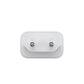 Joyroom JR-TCF24 30W USB-C PD Schnellladegerät QC SFC Weiß - MIZO.at