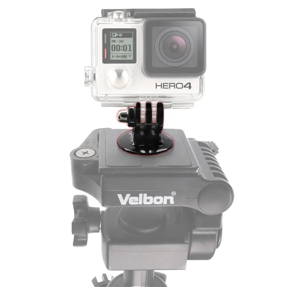 9-in-1 GoPro Accessory Kit | Multi-Mount Adventure Set - MIZO.at