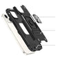 iPhone 15 Pro Max Schutzhülle – Wozinsky Ring Armor Case Silber - MIZO.at