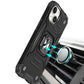 iPhone 15 Pro Max Schutzhülle – Wozinsky Ring Armor Case Blau - MIZO.at
