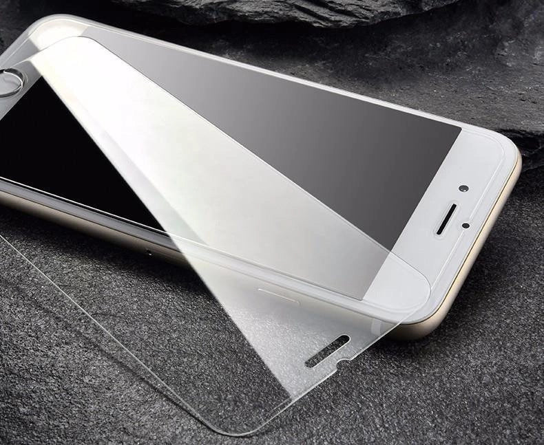 iPhone 15/14/13 Pro Max 9H Tempered Glass | Premium Screen Protector - MIZO.at