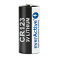 1er Pack everActive CR123A Lithium Foto Batterie 3V - MIZO.at