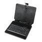 Tablet Hülle 9,7 Zoll mit Tastatur Micro USB Universal - MIZO.at