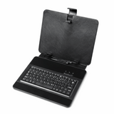 Tablet Hülle 9,7 Zoll mit Tastatur Micro USB Universal - MIZO.at