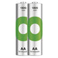 GP ReCyko R6/AA Ni-MH 1300mAh Wiederaufladbar 2er Pack - MIZO.at