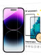 iPhone 15 Plus Tempered Glass | Wozinsky 9H Screen Protector - MIZO.at