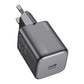 Hoco USB-C QC PD 20W N40 Schnellladegerät Schwarz - MIZO.at