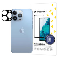 iPhone 15 Pro Max Camera Glass | Full Lens Protection Shield - MIZO.at