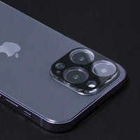 Camera Lens Shield | iPhone 15 Pro Glass Protection System - MIZO.at