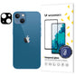 iPhone 15 Plus Vollständiger Kamera Glasschutz – Advanced Protection - MIZO.at