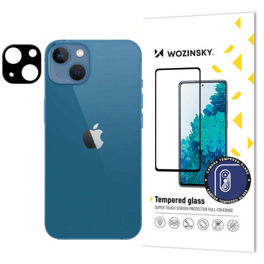 iPhone 15 Plus Kamera Schutz – Advanced Lens Protection Glass Shield - MIZO.at