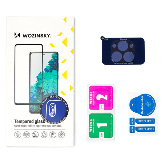 iPhone 15 Plus Vollständiger Kamera Glasschutz – Advanced Protection - MIZO.at