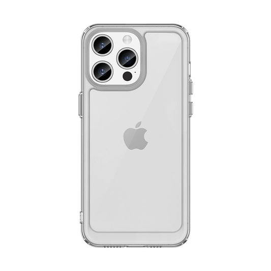 iPhone 15 Pro Reinforced Case – Outer Space Series Transparent - MIZO.at