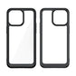 iPhone 15 Pro Reinforced Case Outer Space Schwarz - MIZO.at