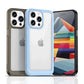 iPhone 15 Pro Reinforced Case – Outer Space Series Transparent - MIZO.at