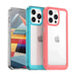 iPhone 15 Pro Reinforced Case – Outer Space Series Transparent - MIZO.at