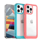 iPhone 15 Pro Reinforced Case Outer Space Blau - MIZO.at