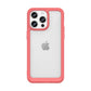 iPhone 15 Reinforced Case Outer Space Rot - MIZO.at