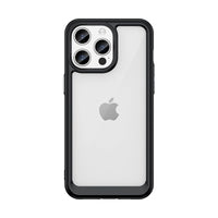 iPhone 15 Pro Reinforced Case | Outer Space Case Series | Black - MIZO.at
