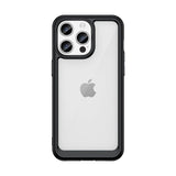 iPhone 15 Pro Reinforced Case Outer Space Schwarz - MIZO.at