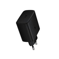 Netzladegerät USB-C 45W PD Schwarz TA845 - MIZO.at